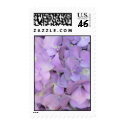 Purple Hydrangea postage by LynnMariep Purple Hydrangea postage