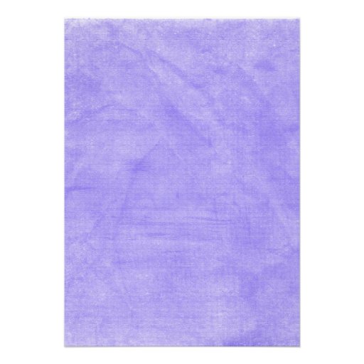 Purple Hydrangeas 70th Birthday Party Invitations