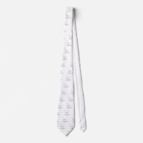 Purple I Choose Happiness ties