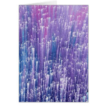 Purple Ice Card