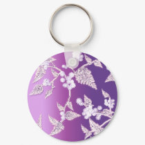 purple ice keychains by wolffreeborn purple ice keychains