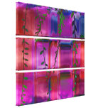 Purple Infusion Gallery Wrapped Canvas