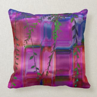 Purple Infusion Pillow