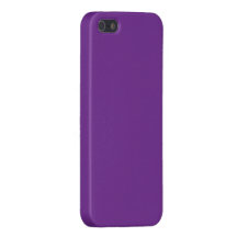 Purple  iPhone case iPhone 5 Cover