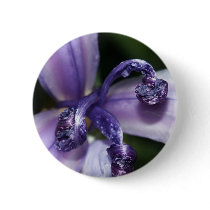 Purple Iris Button