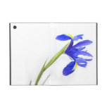 Purple Iris Flower iPad Mini Cases