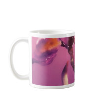 purple iris mugs