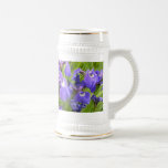Purple Iris mugs