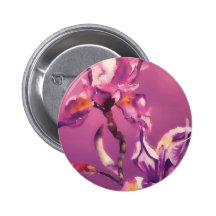 purple iris pins