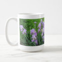 Purple Irises Coffee Mugs