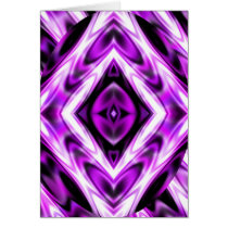 Purple Is Groovy cards