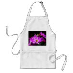 Purple KaPow Apron