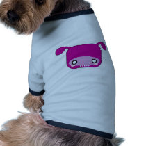 Purple Kawaii Monster pet clothing by QueenHare Purple Kawaii Monster pet clothing