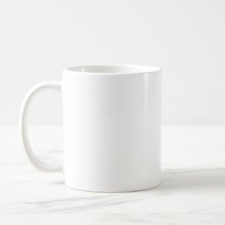 Purple Keep Calm and Carry On Mug