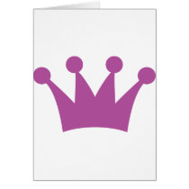 purple king crown cards