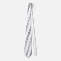 Purple Kitty Fairy ties