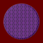 Purple Lace Magnet magnets
