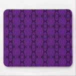 Purple Lace Mousepad