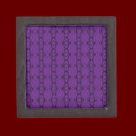 Purple Lace Premium Gift Box premium gift boxes
