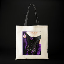 Purple Laces - Bag (Customize) bags