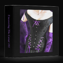 Purple Laces - Binder (Customize) binders