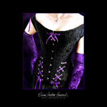 Purple Laces - Print