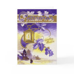 Purple Lantern cards