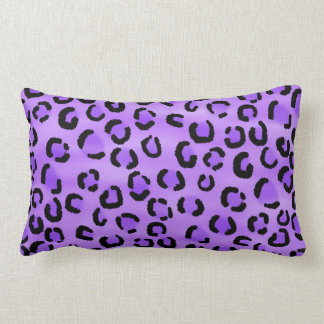 purple leopard pillow pet