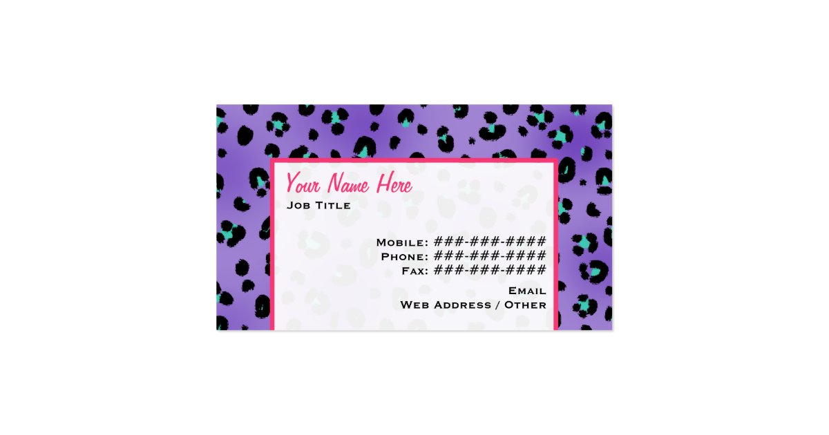 purple-leopard-print-paw-print-business-card-zazzle