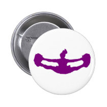 Purple LET'S CHEER! buttons
