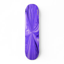 PURPLE LIBERTY DOG PRO SKATEBOARD