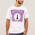 Purple Lighthouse t-shirts