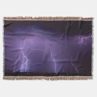 Thunder Blankets & Bed Blankets | Zazzle