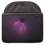 Purple Lights MacBook Pro Sleeves