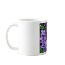 purple lilac mug by Ceyzpurplestang purple lilac mug