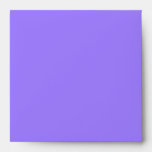 Purple Lilac Square Colored Envelope envelopes