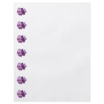 Purple Lilies flyers