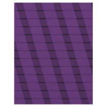 Purple LInes Flyer Background