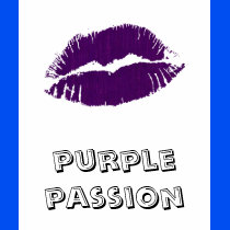 Purple Lips