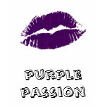 Purple Lips