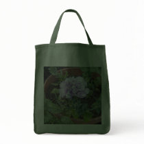 Purple Lisiantha Canvas Bags