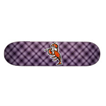 Purple Lobster Skate Boards