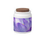 Purple lotus flower and its meaning candy dishes