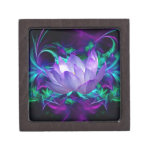 Purple lotus flower and its meaning premium gift boxes
