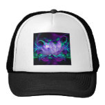 Purple lotus flower and its meaning trucker hat