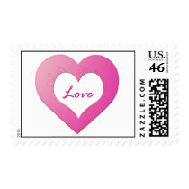 Purple Love stamps