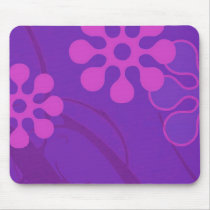Purple Lover's Mouse Pad mousepads