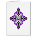 PURPLE MADNESS VARIO GREETING CARDS