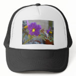 Purple Maggie Products Mesh Hats