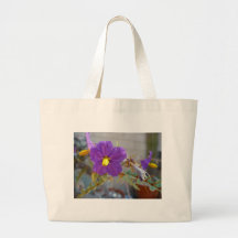Purple Maggie Products Tote Bag